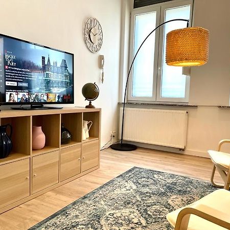 Le Cocon Des Guillemins Apartment Лиеж Екстериор снимка